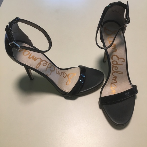 Sam Edelman Shoes - Sam Edelman Eleanor Stiletto Platform Heels 9